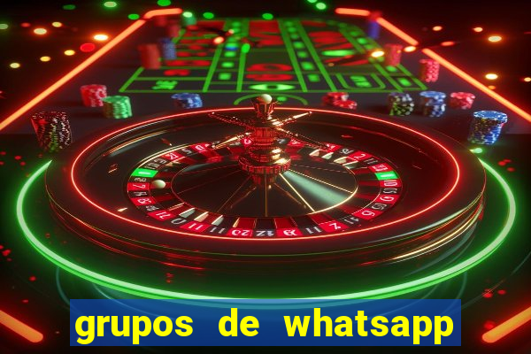 grupos de whatsapp jogo do bicho